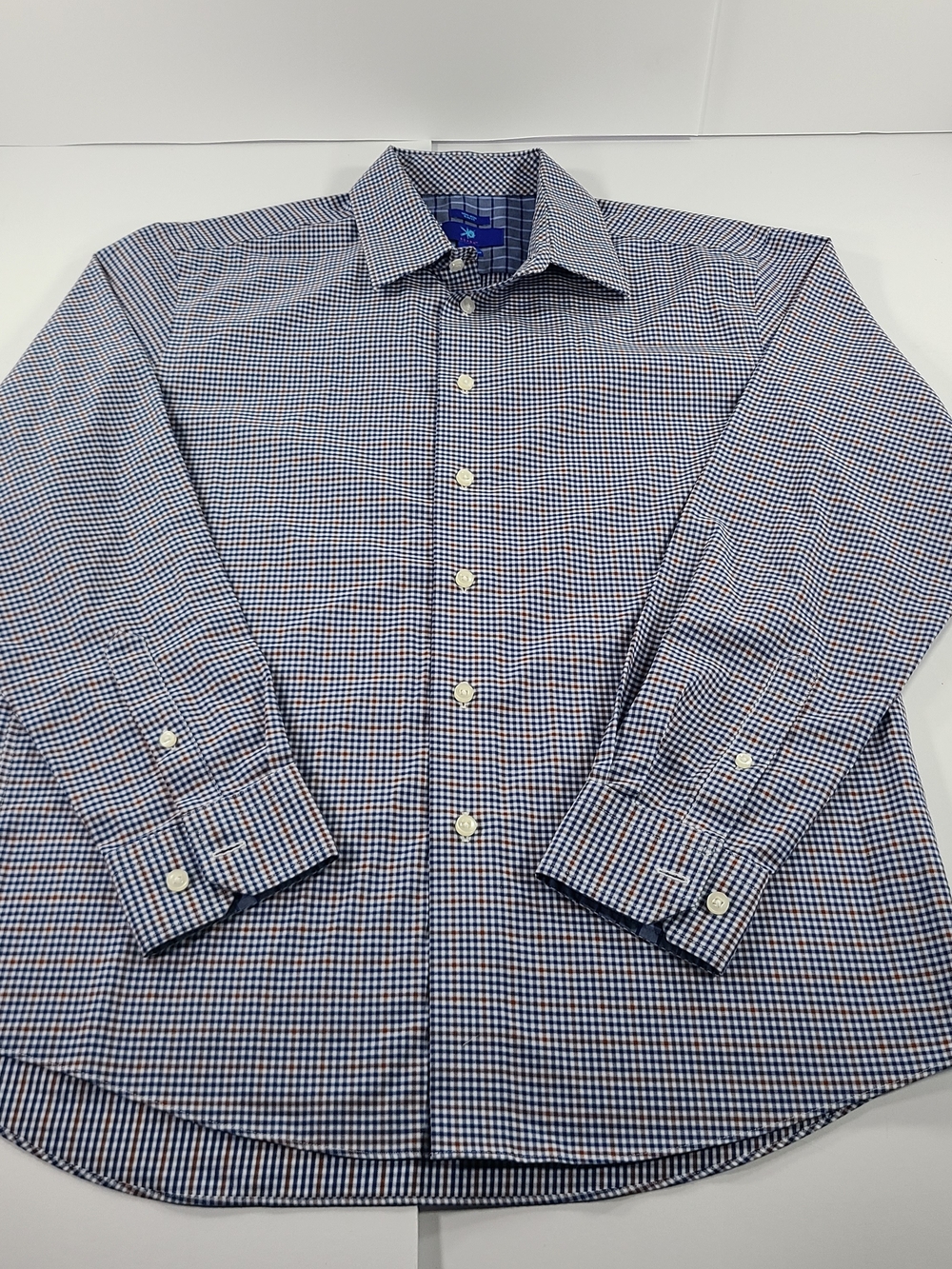 EGARA Men's Large Dress Shirt - 1010